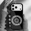 Чехол для телефона Pokras Lampas Art Graffiti для iPhone 17 Air 16e 15 14 13 Pro Max Задняя крышка для 12 11 Pro Coque