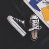 Height-increasing Canvas Shoes Women's New Shoes Basic Thick-soled Cloth Shoes Spring Little White Women's Shoes Tide