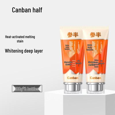 Отбеливающая зубная паста Canban KeQing