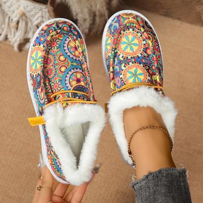 Модные женские зимние ботинки, утепленные пухом, удобные ботинки, женская повседневная обувь на шнуровке, теплая обувь, большой размер, утепленные хлопковые ботинки для женщин