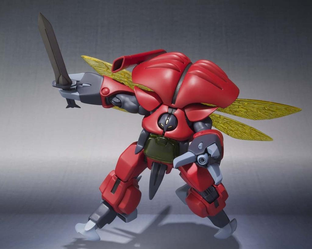 TAMASHII NATIONS ROBOT Spirits Drumro [СТОРОНА AB]