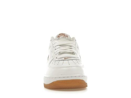Nike Air Force 1 Jewel Low Цвет месяца - Белый Бронзовый - FN5924-103