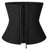 Latex Waist Trainer Cincher Corset for Women Weight Loss Shaper Belly Trimmer Belt Sauna Sweat Girdle Slimming Modeling Straps