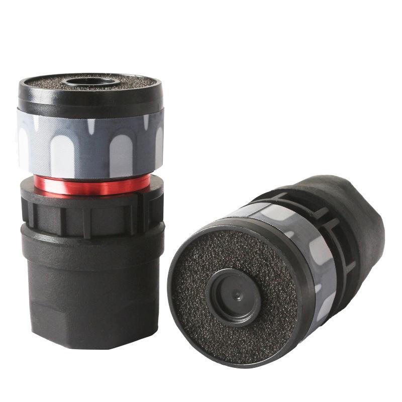 Wired Microphone Head Core Unidirectional Dynamic Wired Microphone Cartridge