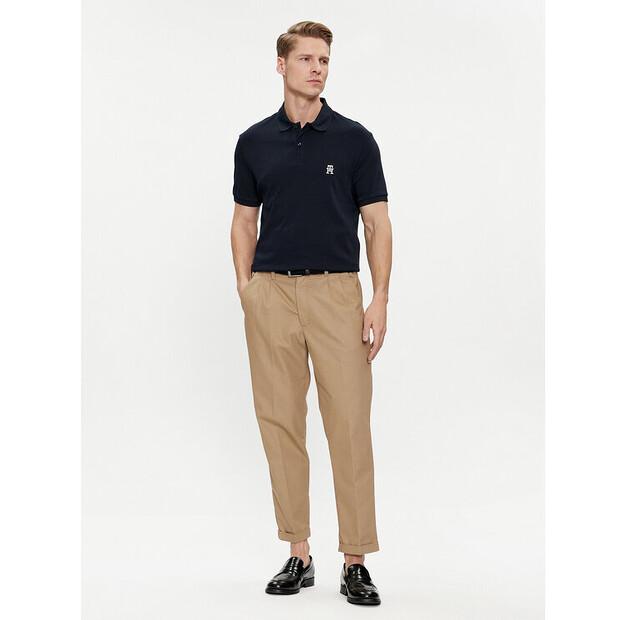 Поло Tommy Hilfiger Interlock