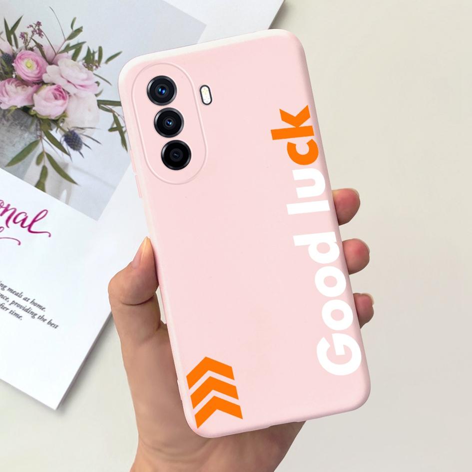 Чехол для Huawei Nova Y70 Plus Чехол для телефона Nova Y70 4G Милый Мультяшный Астронавт Мягкий Силикон Funda Для Huawei Nova Y70Plus Capinha