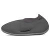 Мужские кроссовки Yeezy Knit Runner Stone Onyx Унисекс Серые IG7831