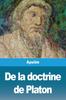 Книга De La Doctrine De Platon