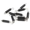 2Pcs/set Stainless Steel Spring Hooks Motorcycle Tension Spring Hardware Accessories  For Exhaust Pipe Motorbike Repair
