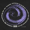 Nine Inch Nails VTG 1994 Вышитая футболка NIN Tour Sz.L Downward Spiral РЕПРИНТ
