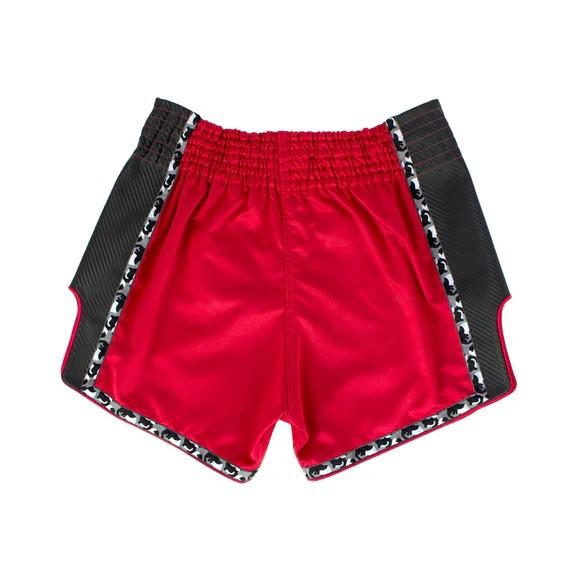 Fairtex Muay Thai Shorts BS1703 Red/Black M