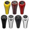 5 6 Speed Car Gear Shift Knob Sports Gearbox Lever Head For BMW E90 E91 E92 E93 E30 E32 E34 E36 E38 E39 E46 E53 E60 E63 E83 E84