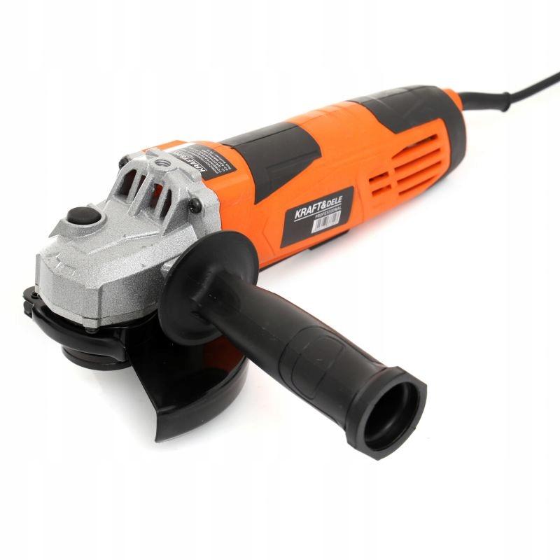 Diax Angle Grinder 125mm 1500W Kd3046