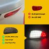 2X LED Interior Door Panel Courtesy Light Set For 97-03 Ford F150 97-99 F250 EXV