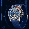 AILANG New Automatic Mechanical Watch Men's Skeleton Mechanical Watch
