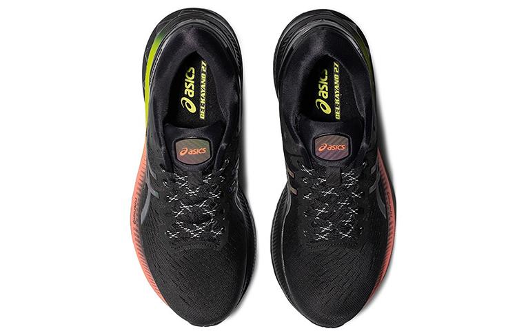 Asics Женские кроссовки ASICS Gel Kayano 27 Lite Show 'Black' 1012A965-001