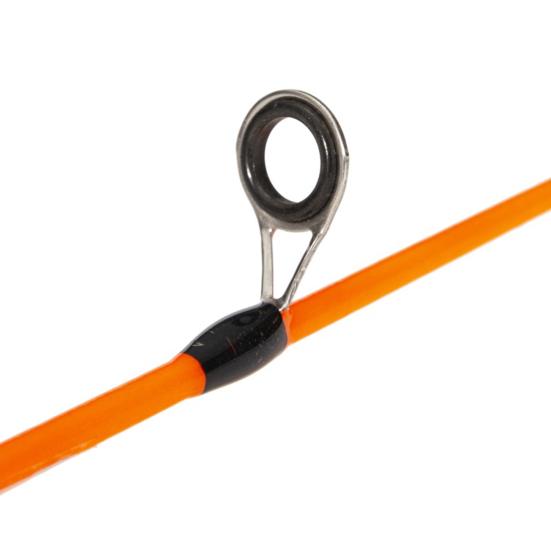 Портативная ультракороткая удочка, удобная в захвате, изысканная универсальная зимняя удочка для подарков