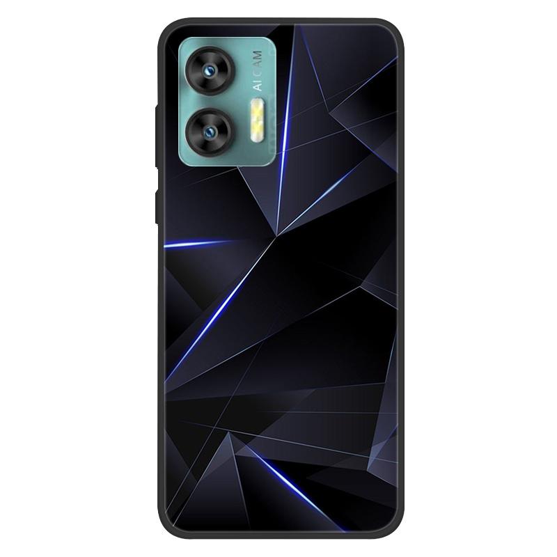 Case For Oukitel C35 Case Cool Silicone Protective Cover for Oukitel C36 / C36 c 36 35 Bumper Fundas Coque OukitelC35 Oukitelc36