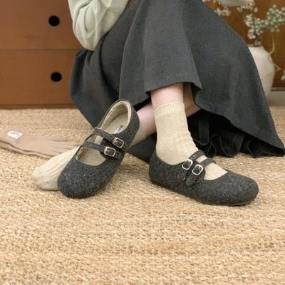 Туфли – Мэри Джейн