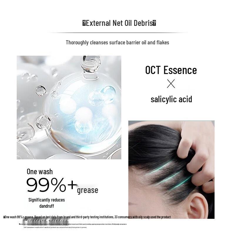 Schwarzkopf Silicone-Free Oil Control Anti-Dandruff Conditioner