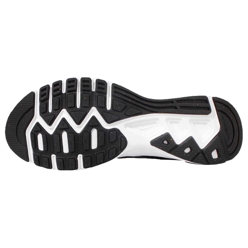 Nike Air Relentless 5 Удобные Сетчатые Амортизирующие Прочные Низкие Кроссовки для Бега Мужские кроссовки Черные Красные 807093-009