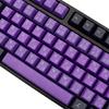 PBT Dye Sub Keycaps 146pcs Cherry Profile EVA Keycap Set for Gaming Mechanical