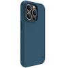 Nillkin Frosted Shield Pro Case for iPhone 14 Pro - Blue Back Cover
