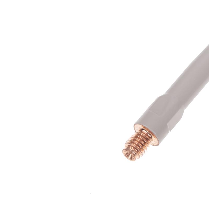 Наконечники для подачи сварочной проволоки с защитой от сварочного шлака Покрытое сопло сварочной горелки Расходные материалы для сварочного пистолета Mig Mag для специальных материалов