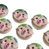 1pcs Cute Button Cover Silicone Knob Protector for Tamagotchi Paradise Electronic Pets Game Toys
