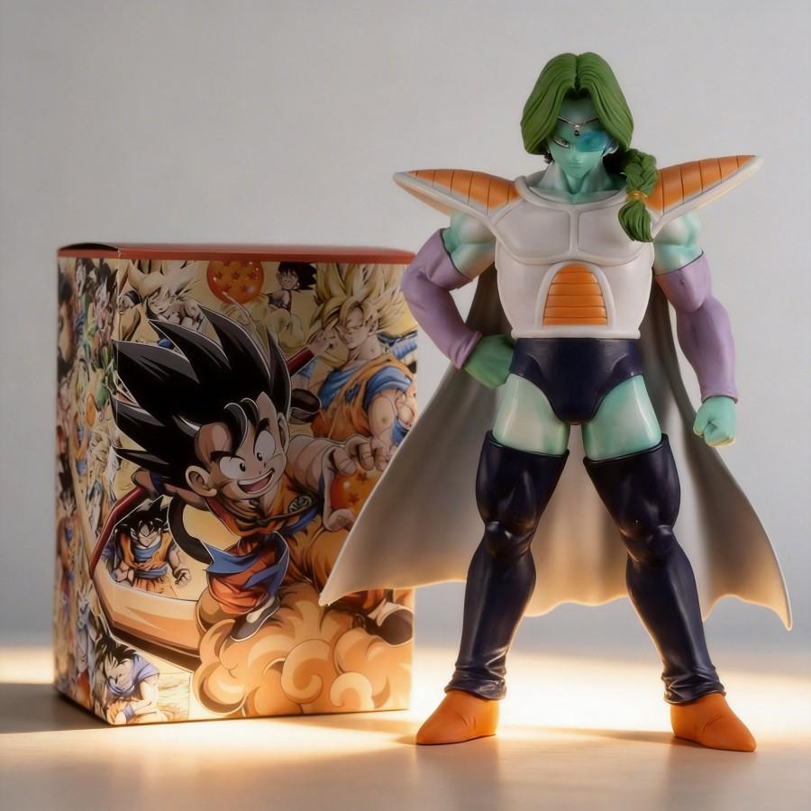 Аниме Периферия Dragon Ball Сила Фризы Стоящий Зарбон 28 см Фигурка Действия Декорация Коллекция