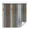 Abstract Wood Wallpaper Wooden Boards for Living Room and Bedroom 50x1000
