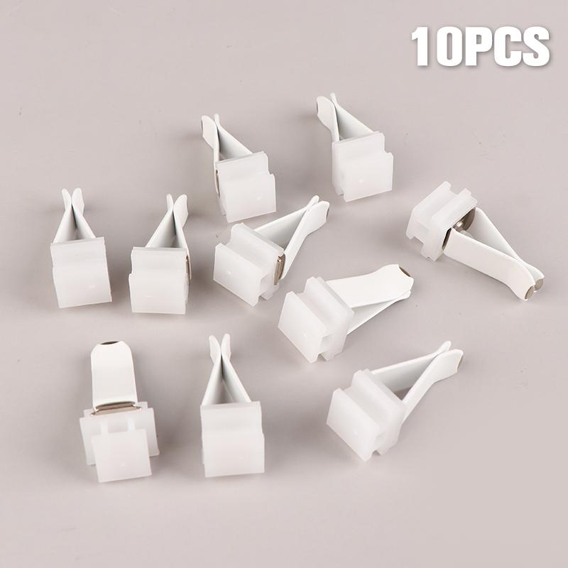 10 шт. автомобильный зажим для духов, аксессуары, автомобильный держатель для духов, выходной слот для карт, зажим, аксессуары, креативный сделай сам