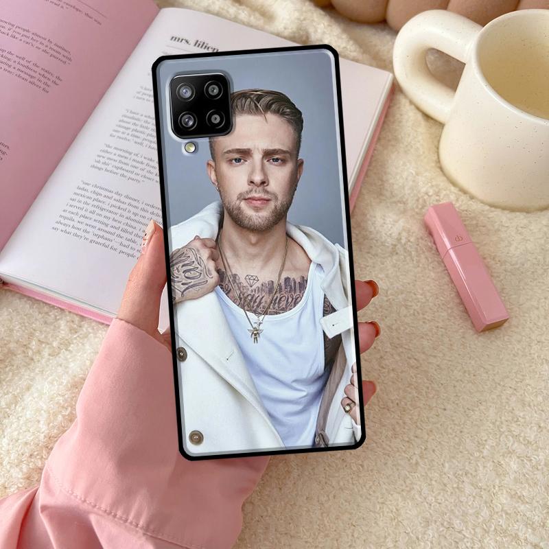 Чехол Egor Kreed EK для Samsung Galaxy A16 A26 A36 A56 A06 A53 A33 A13 A12 A32 A52 A55 A35 A15 A54 A34 A14