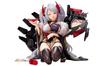 Shop Limited Azur Lane Prinz Eugen Ryoran масштабная ПВХ окрашенная готовая фигурка [Товар Kotobukiya] (Хякка вер.) 1/7