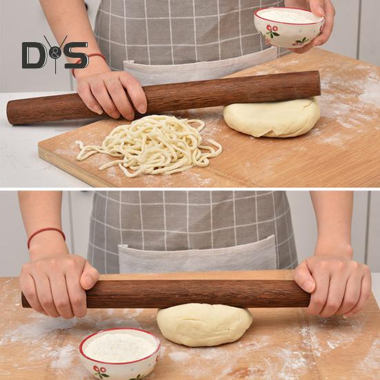 Увеличьте твердость ролика для выпечки ручки, удобную скалку для муки без заусенцев