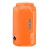 ORTLIEB Dry Bag PS10 with K2201 Valve, 7L, Orange,