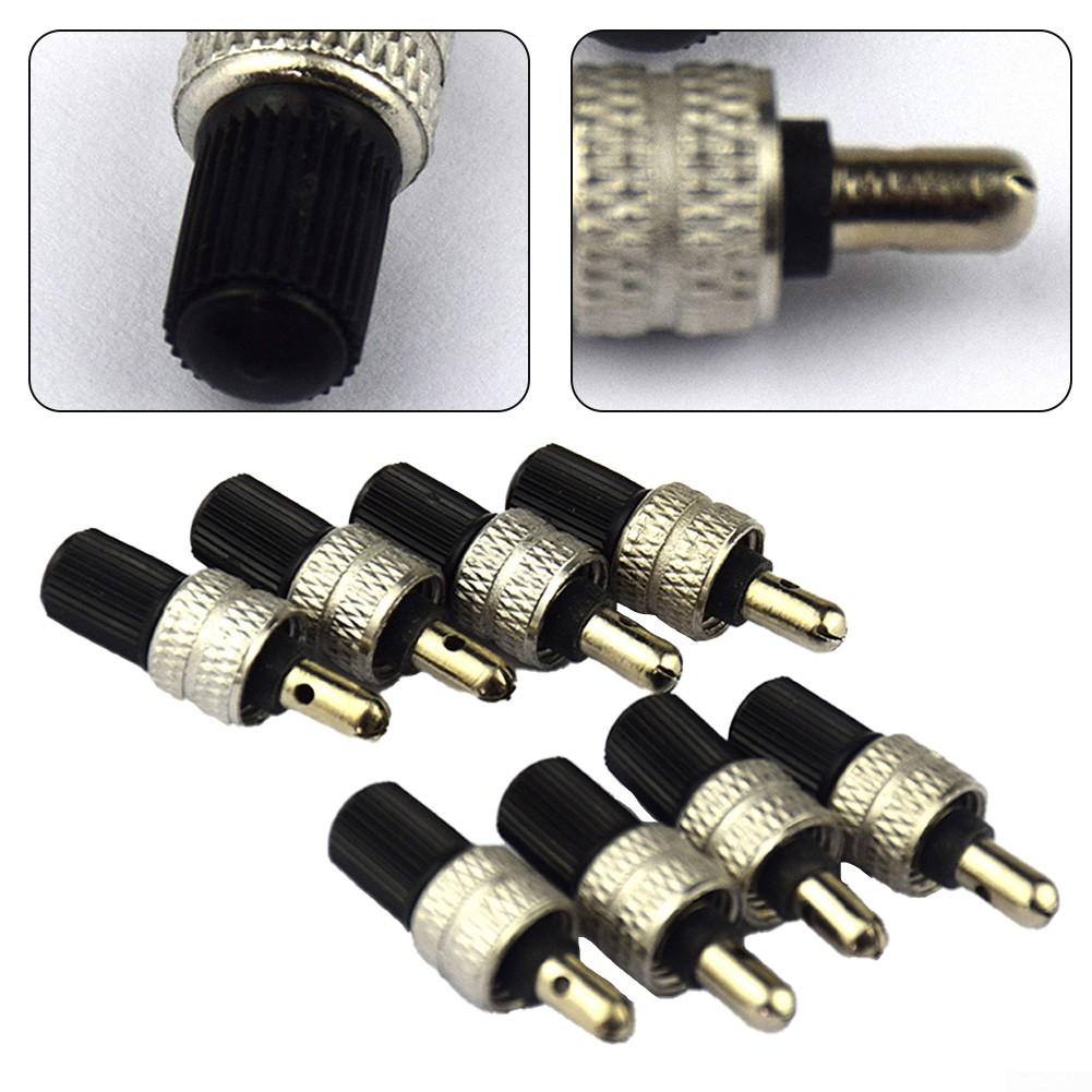 4 х велосипедных клапана, около 4 г, инструменты для обслуживания велосипедов, велосипедные инструменты, клапан Dunlop