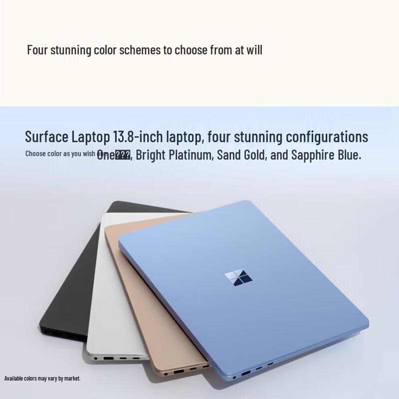 Microsoft Surface Laptop 7-го поколения AI PC (Китайская версия)