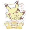 Pokémon PokéPeace Mini Acrylic Stand - Peaceful Life - Box