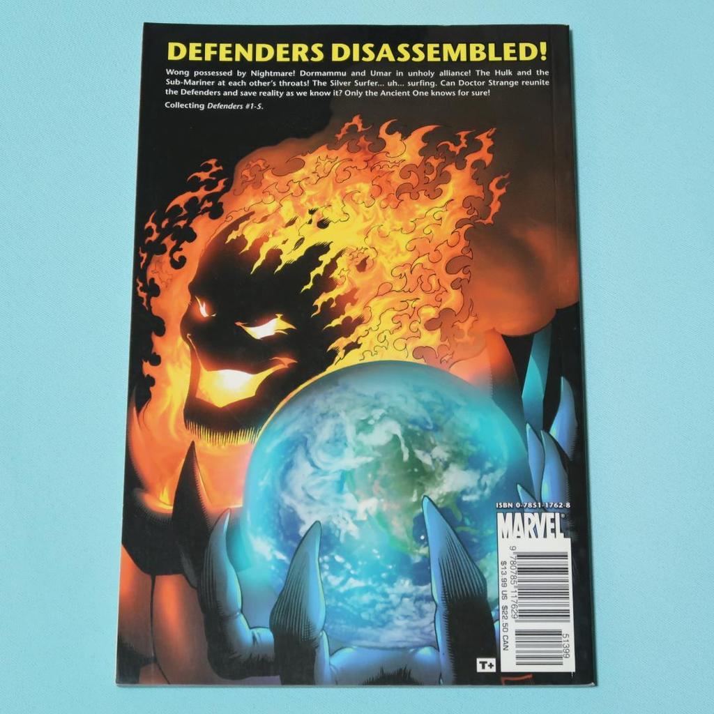 [Б/У] Распродажа! Иностранные Книги Американские Комиксы ЗАЩИТНИКИ Marvel Comics