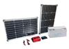Balcony Solar Power Plant with Battery (full Set)