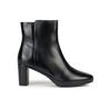 Ankle Boots Geox D Walk Pleasure 60 D36TEC 00043 C9999, Black