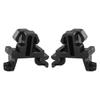 2Pcs Lower Headlight Panel Retainer Clip For Toyota Tacoma 5324504010