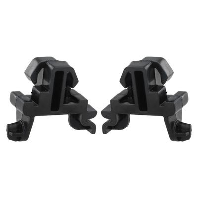 2 шт. Нижний фиксатор панели фары для Toyota Tacoma 5324504010