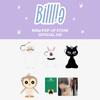 Billlie POP-UP Store Doll Keyring