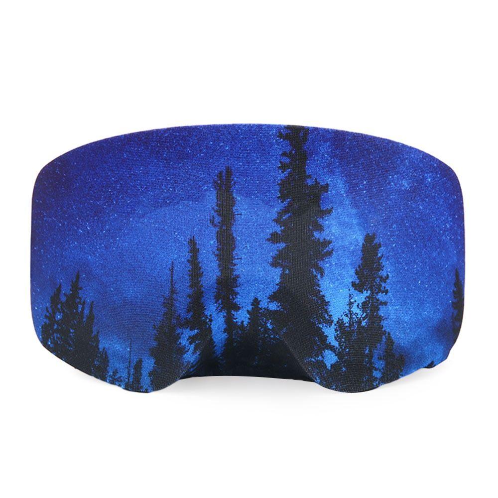 Elastic Ski Goggles Mask Cover Anti-scratch Ski Accessories Sport Storage Sleeve Bag