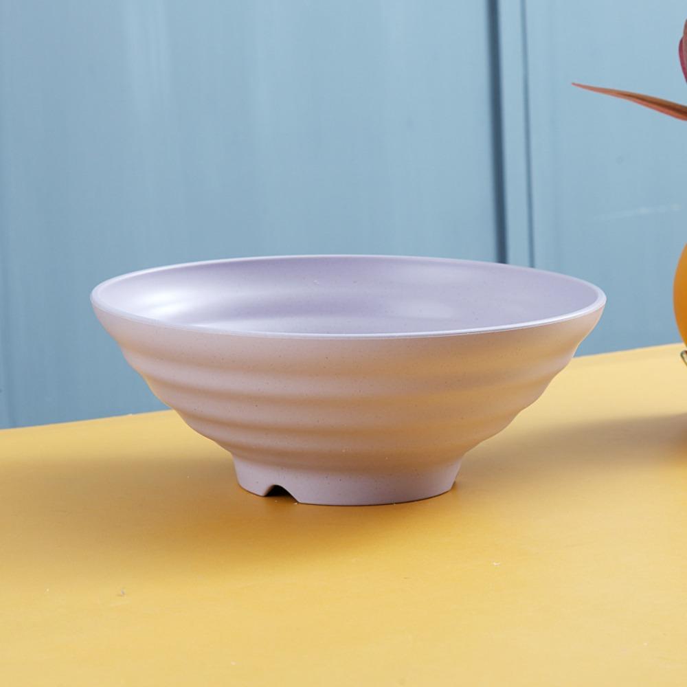 PP Ramen Bowls Durability Pot Bowls New Salad Bowl