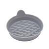 Car Coaster Non-Slip Silicone Mat For Car Water Cup Auto Interior Anti-Slip Cup Pad Drink Holder Mat Decoration Accessories