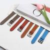 Strap Leather Leather Strap Apple Watch Ultra, Se, 8, 7, 6, 5, 4, 3, 2, 1 (49, 45, 44, 42 Mm) Band Bracelet Brown