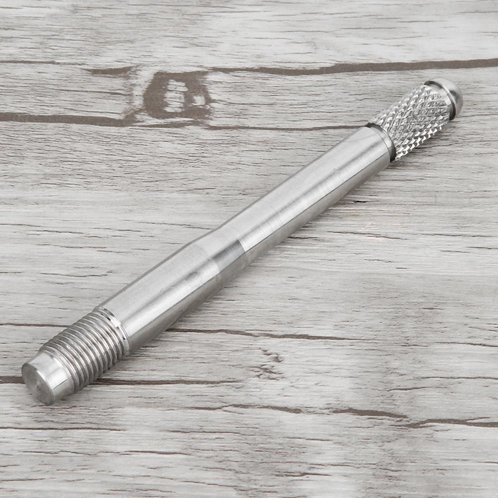 Помощник для монтажа автомобильного колеса из нержавеющей стали Инструмент для смены шин Запасной аксессуар(М12х1,25)